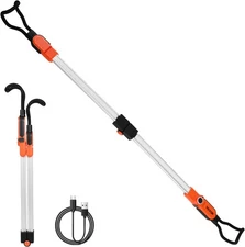 Underhood Work Light,2300LM,Rechargeable Bright LED Light,Portable Cordless Mech