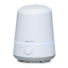 Safety 1st Stay Clean Humidifier, White