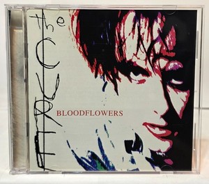 Bloodflowers the Cure | eBay