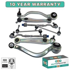 FRONT LOWER SUSPENSION WISHBONE TRACK CONTROL ARMS KIT FOR BMW X5 X6 E70 E71 E72
