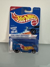 Hot Wheels First Editions Volkswagen Diecast Buses for sale - eBay