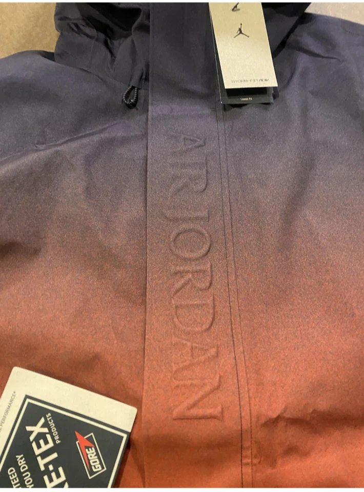 Chaqueta Nike Air Jordan Skyline GORE-TEX para hombre talla M mediana Foto 2 de 4