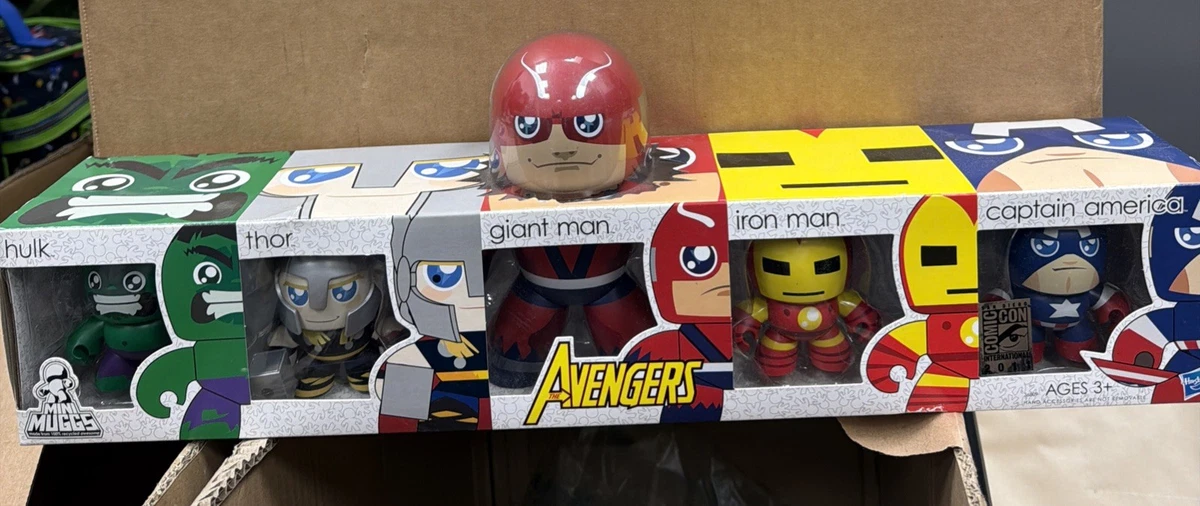 marvel mighty muggs products for sale | eBay