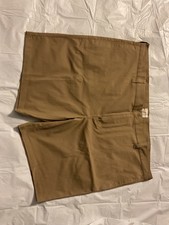 Heybo Mens Shorts Size XXXL Khaki 