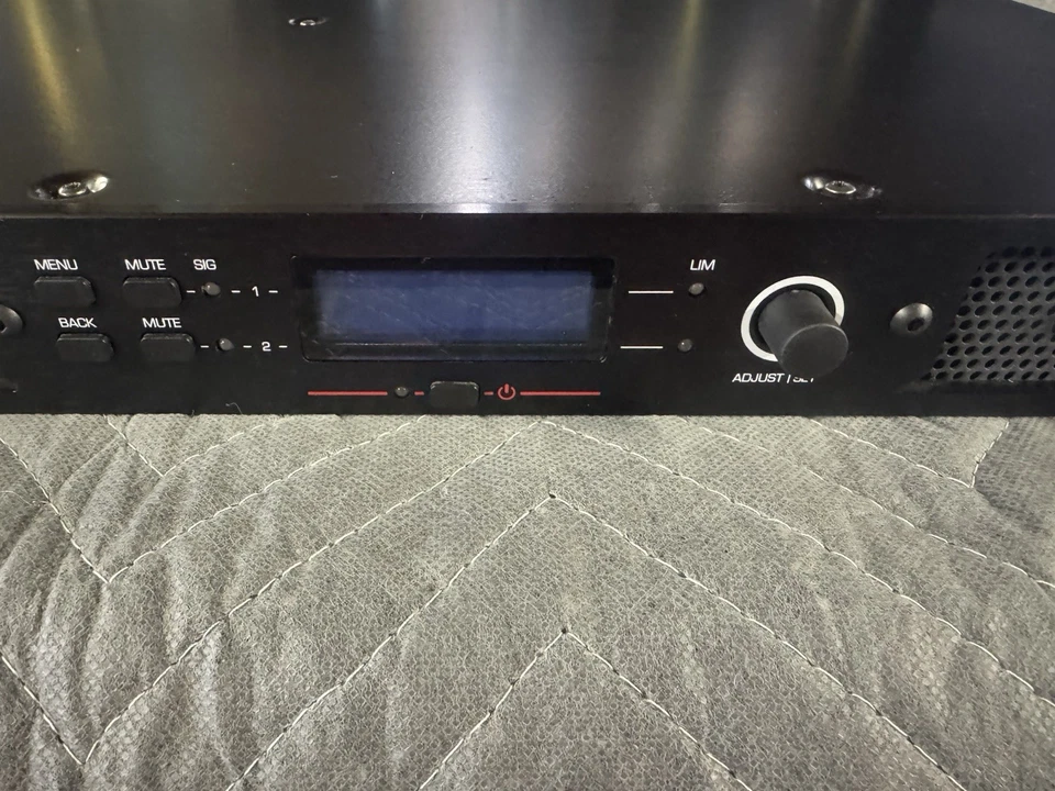 Lab Gruppen IPD2400 (Lightly Used/Mint) - Image 2 of 4