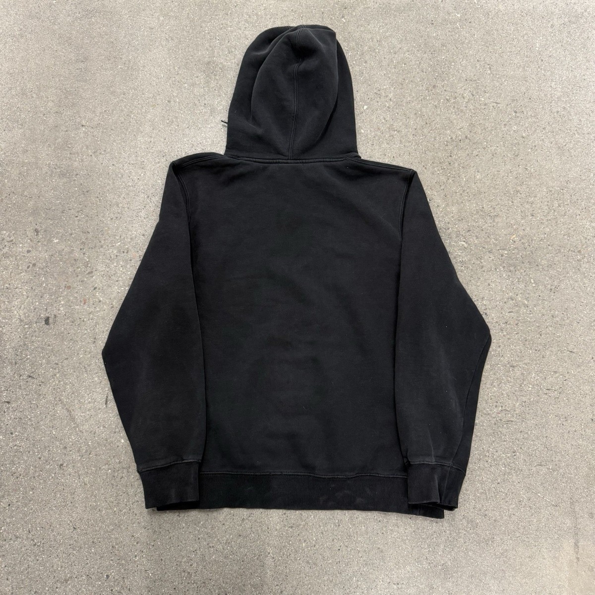 Stussy Mens Hibiscus Hoodie Size Medium Black | eBay
