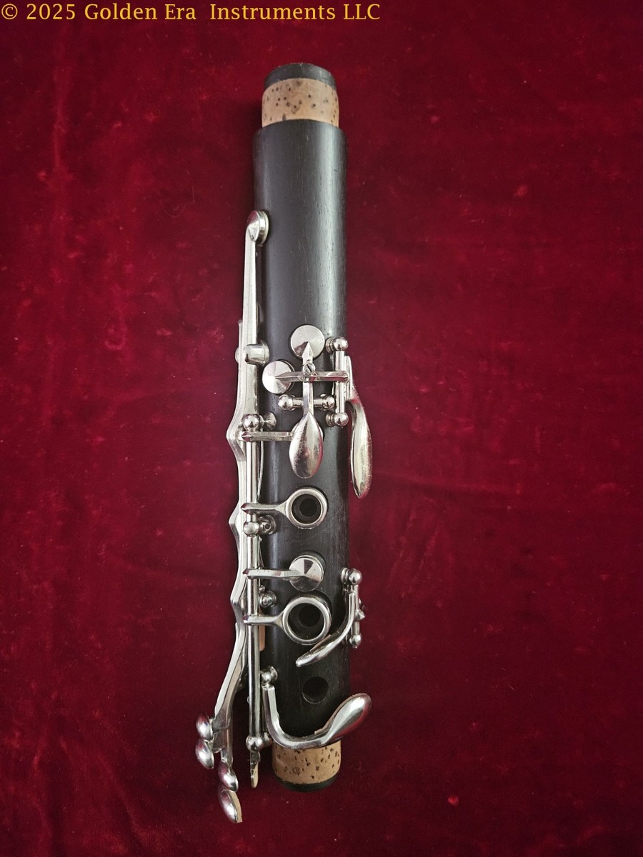 Yamaha YCL-34 Intermediate Model Wooden Clarinet | eBay