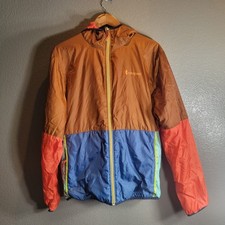 Cotopaxi Reversible Teca Calido Hooded Insulated Jacket Color Block - Dry Lands
