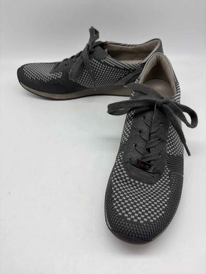 Pre-Owned Ara Grey Size 8 Sneaker Athletic Shoes
