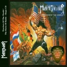 Warriors of the World (Tour Edition) von Manowar | CD | Zustand sehr gut - Bild 1 von 2