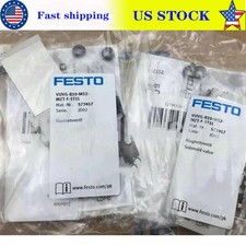 1PC New VUVG-B10-M52-MZT-F-1T1L FESTO 573417 Fast Shipping Solenoid Valve