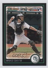 2010 Bowman Draft Brad Davis #BDP63 9wn
