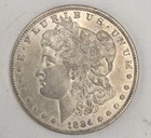 1884-O United States US MORGAN DOLLAR $1 Silver Vintage Coin NO RESERVE AUCTION