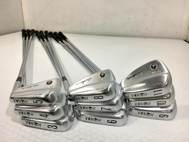 HONMA 3-Iron Iron Golf Clubs for sale | eBay