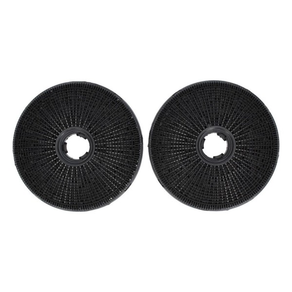 Kohlefilter Type190 Kompatibel Mit Electrolux ECFBLL01 33004896 Abzugshaube 2Stk-image