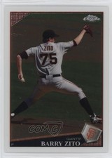 Click to enlarge Barry Zito