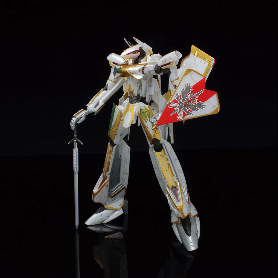 Macross Delta Sv-262Hs Draken III Lloyd Blame Machine Deculture Ver. Model kit - Image 3 of 4