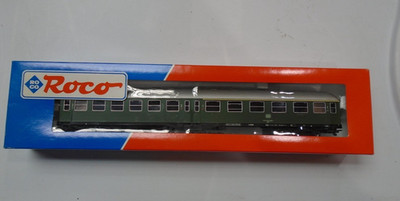 HO Roco DB 21 50 80 30-11 165-4 #44931 Passenger NIB