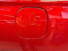 Fuel Filler Door Flap For 2022 OUTLANDER ASSY RED