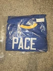 Orlando Pace Signed Los Angeles Rams #76 Football Jersey Original