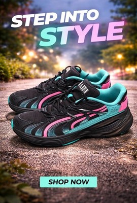 Puma X Formula 1 Miami Inverse Sneakers Size 11 Men's