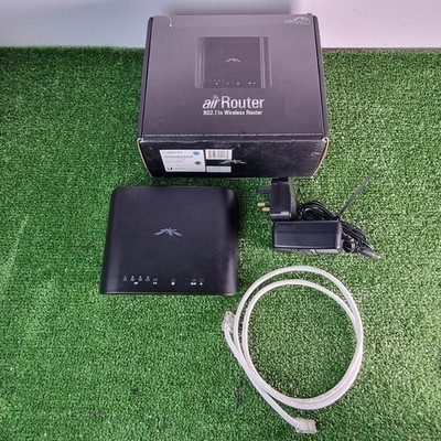 Ubiquiti Network Air Router 802.11n WLAN Internet Router