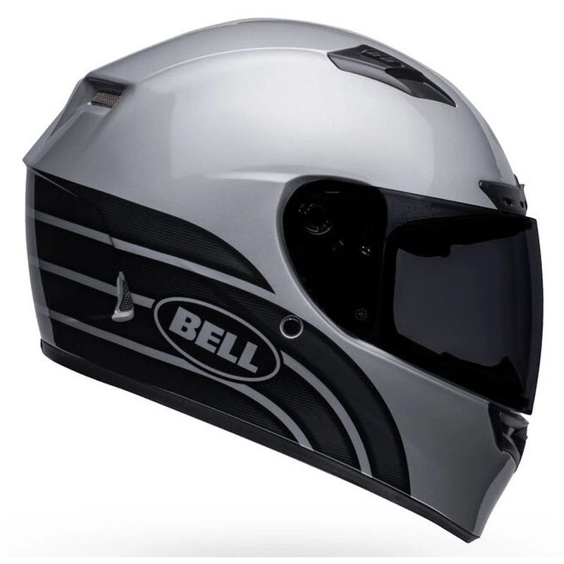 Casco completo de motocicleta de calle Bell Qualifier DLX Mips - Elige color/tamaño Foto 3 de 4