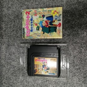 KONAMI Esper Dream 2 Famicom Software