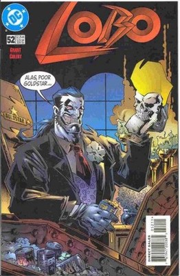 Lobo (1993) #  52 (9.0-VFNM) 1998