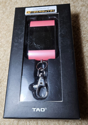 Digital Picture Viewer Keychain