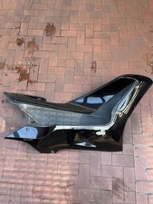 Carena Soprapedana DestraPedana Sottopedana Honda Silver Wing SW-T 400 2009 2016