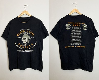New Black Label Society 2020 Gift For Fans Unisex S-5XL Shirt SS237