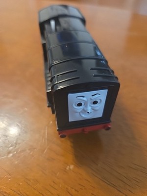 Thomas Trackmaster DIESEL Motorized Train Engine - TOMY  1997 - Rare