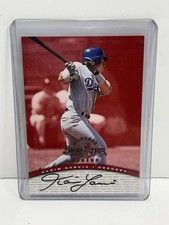 1997 Donruss Signature Series Karim Garcia Autograph Card #NNO Dodgers