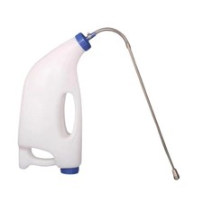 Calf Feeder 4L Calf Cow Feeding Tube Bottle Calf Drinking Bottle for Nursing