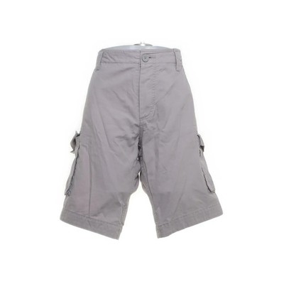 Sonny Bono, Cargo Shorts, Größe: 54, Grau, Baumwolle, Herren #G95