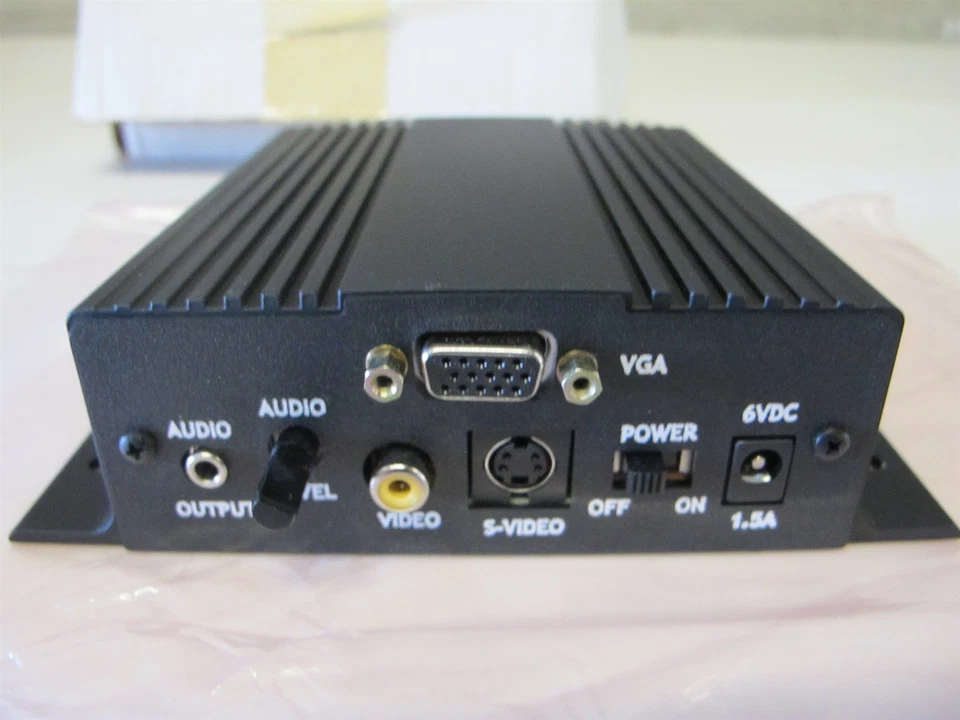 Nel-Tech Labs Lucidity Commercial Grade Audio/Video On-Hold System TZS-1 - Image 3 of 4