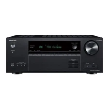 Onkyo TX-NR6100 - 7.2 - Ch Smart 8K AV Receiver w/ Wi-Fi, BT and Atmos