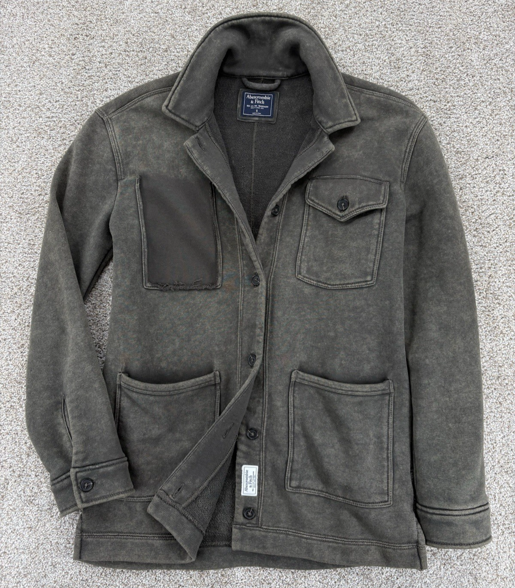 Abercrombie & Fitch Field Jacket Women