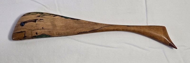 Wooden 9" Fish Art!