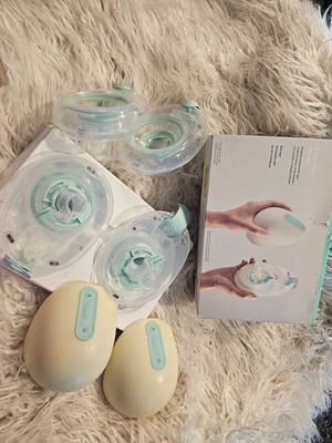 Willow Wearable Breast Pump with 24 mm & 27  Container Bundle (version 3.0)