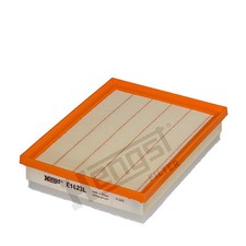 HENGST FILTER E1623L Luftfilter für CITROËN,DS,OPEL,PEUGEOT,TOYOTA,VAUXHALL