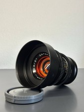Sony E ANAMORPHIC BOKEH and FLARE Amber Mir 1 37mm f2.8 Cine mod lens