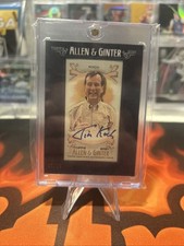 2021 Topps Allen Ginter  Autographs Jim Koch /25