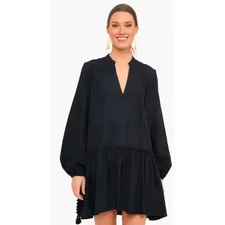 TUCKERNUCK Pomander place Black Ophelia Dress Size XS,