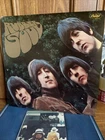 The Beatles – Rubber Soul LP Capitol Purple Label SW-2442 1978 EX/EX Play Graded