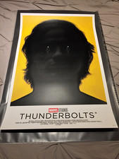 Akiko Stehrenberger, THUNDERBOLTS*, Marvel, Alternative Movie Poster