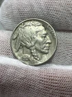 1928 S Full Horn High Grade AU Buffalo Nickel -  Better Date US Coin!