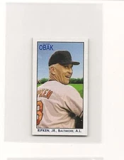 Cal Ripken Jr. 2010 Tristar OBAK MINI #12