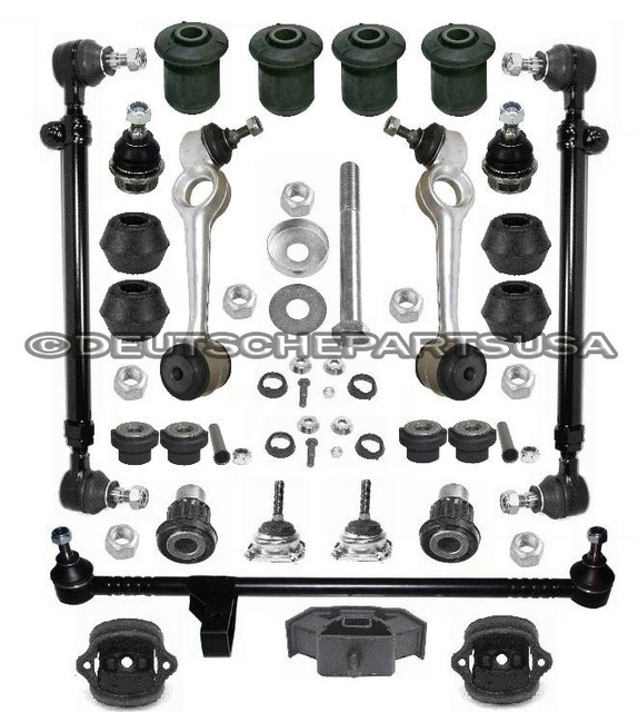 MERCEDES W123 TRACK GUIDE CONTROL ARM BALL JOINT ENGINE MOUNT
